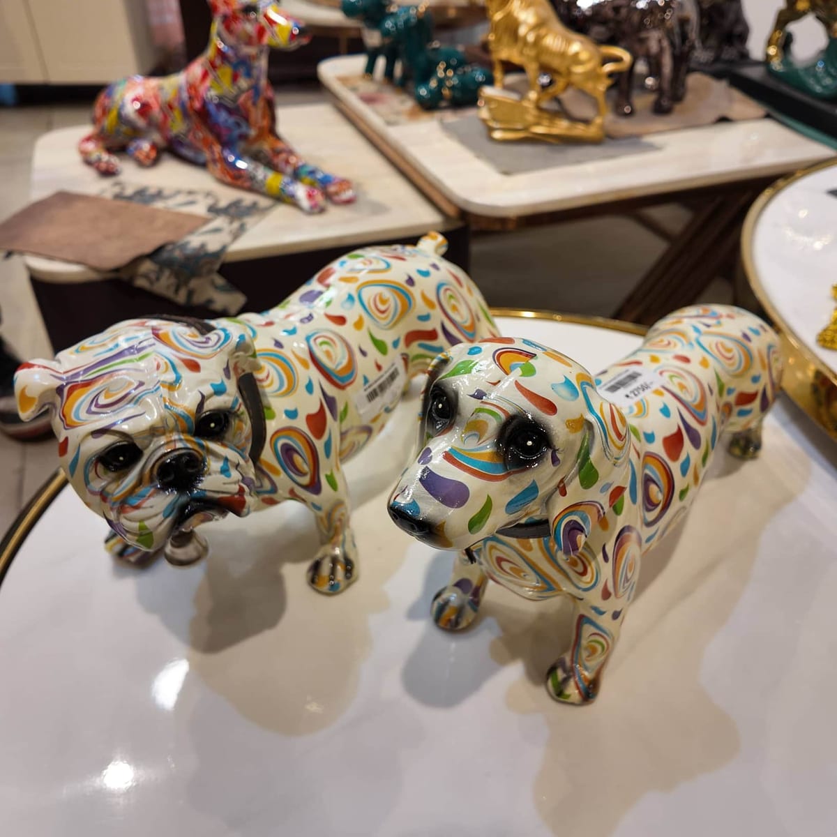 Home Decor & Animals