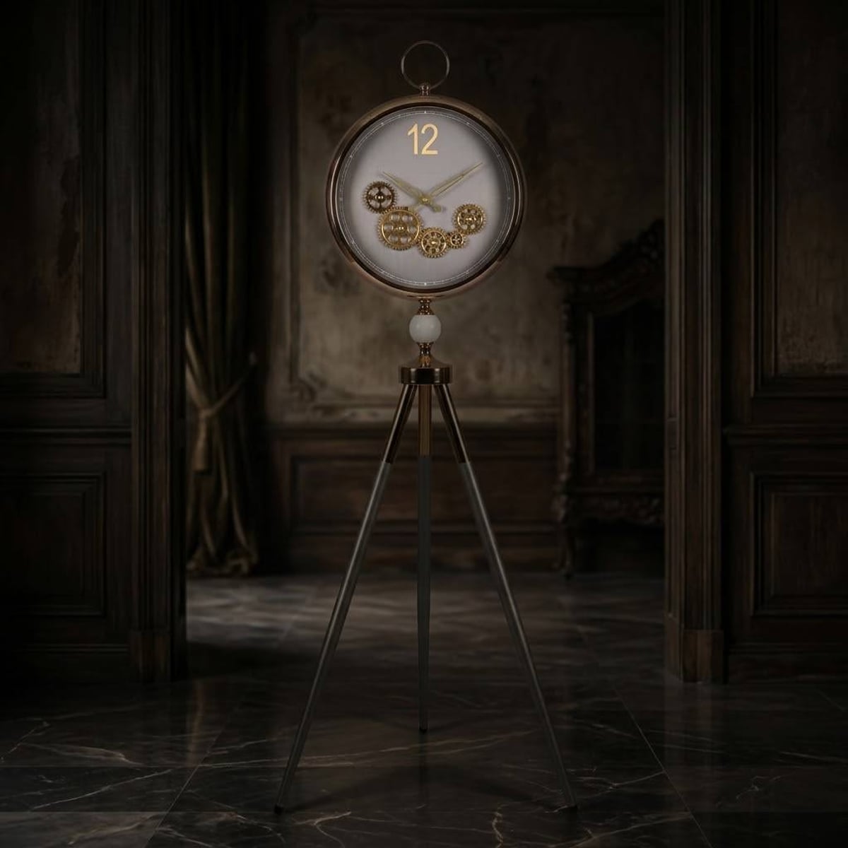 Clock & Office Decor