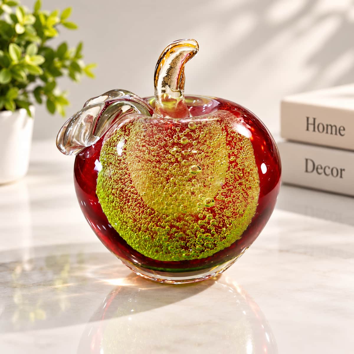 Glass & Home Decor