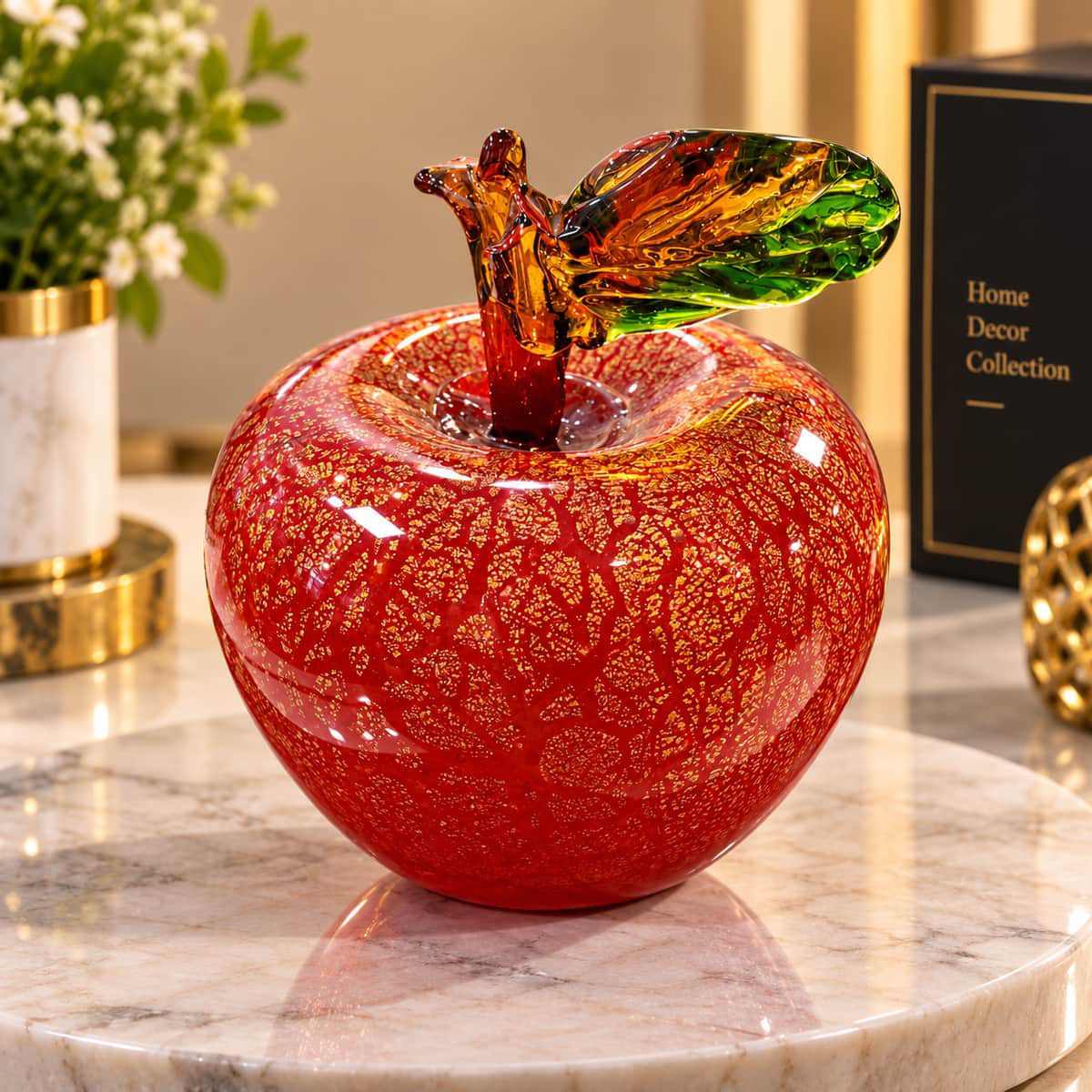 Glass & Home Decor