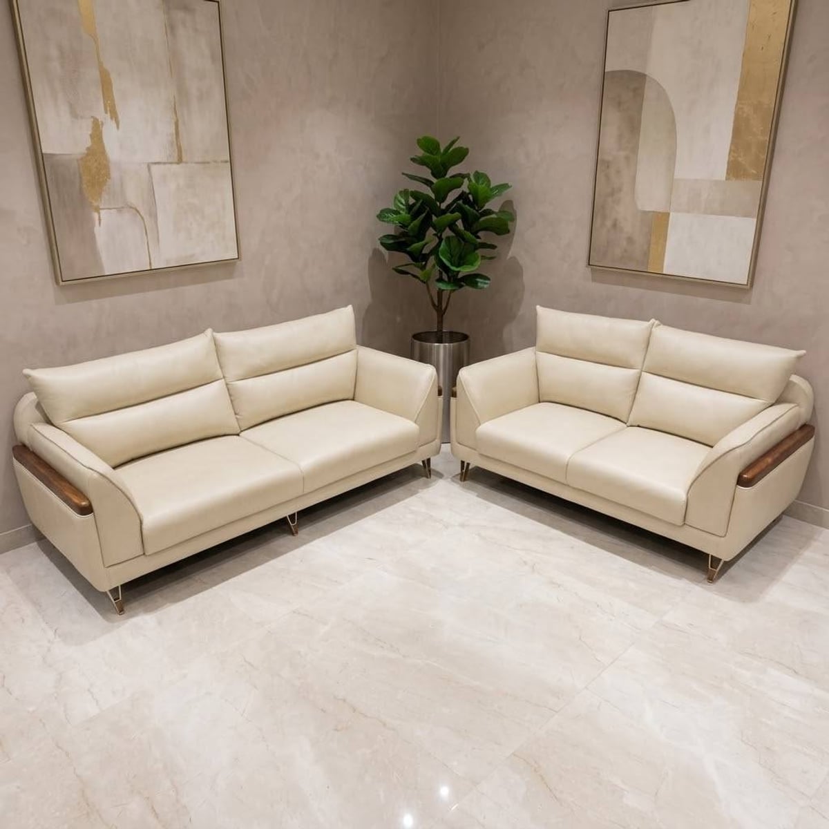 Sofa Set